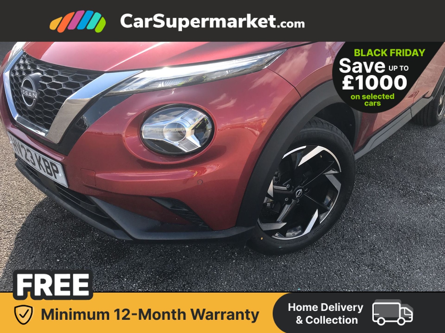 Used Nissan Juke 2023 for sale - 76629855: Photo 38