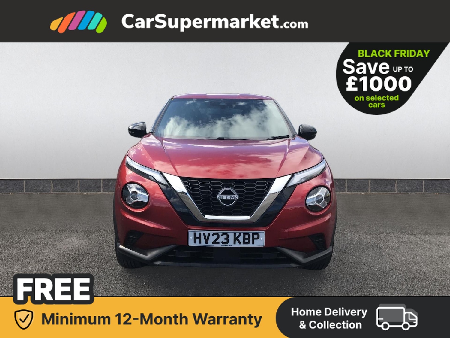 Used Nissan Juke 2023 for sale - 76629855: Photo 5