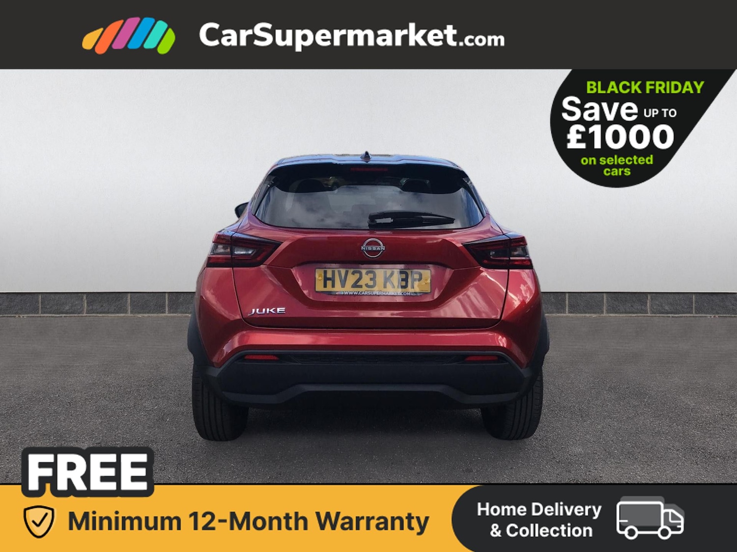 Used Nissan Juke 2023 for sale - 76629855: Photo 6