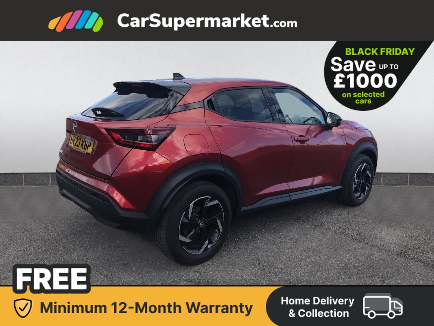 Used Nissan Juke 2023 for sale - 76629855: Photo 7