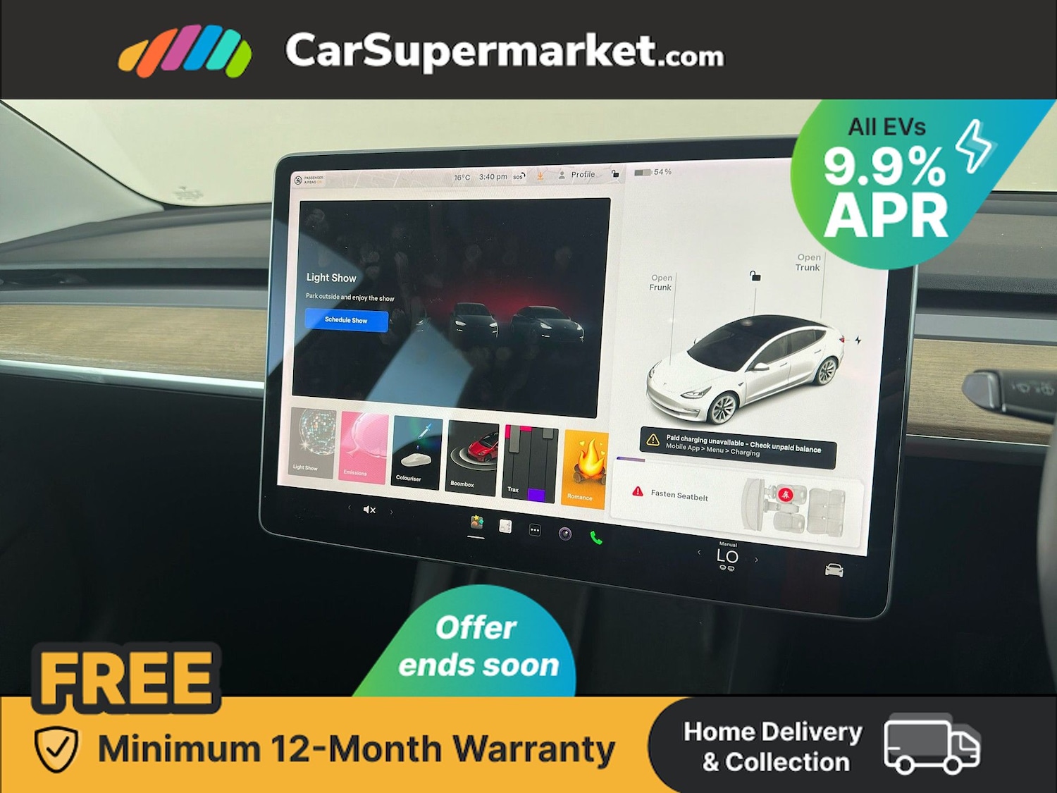 Used Tesla Model 3 2021 for sale - 76341358: Photo 11