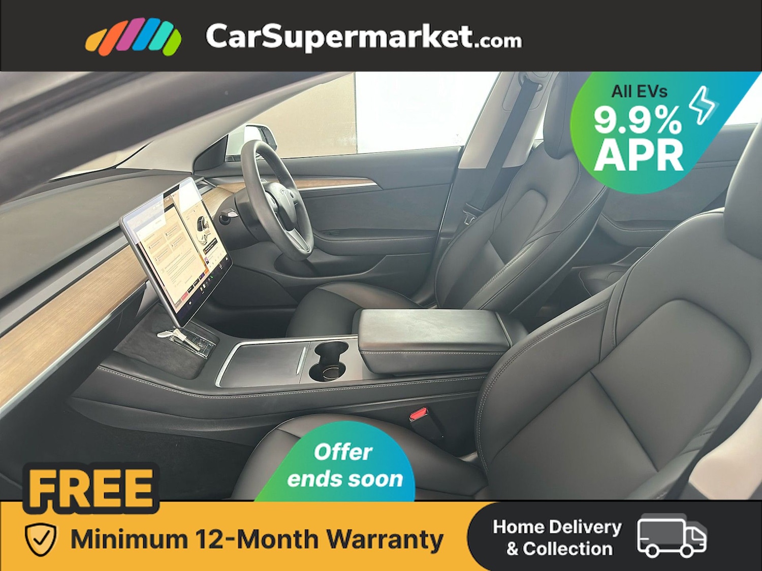 Used Tesla Model 3 2021 for sale - 76341358: Photo 13