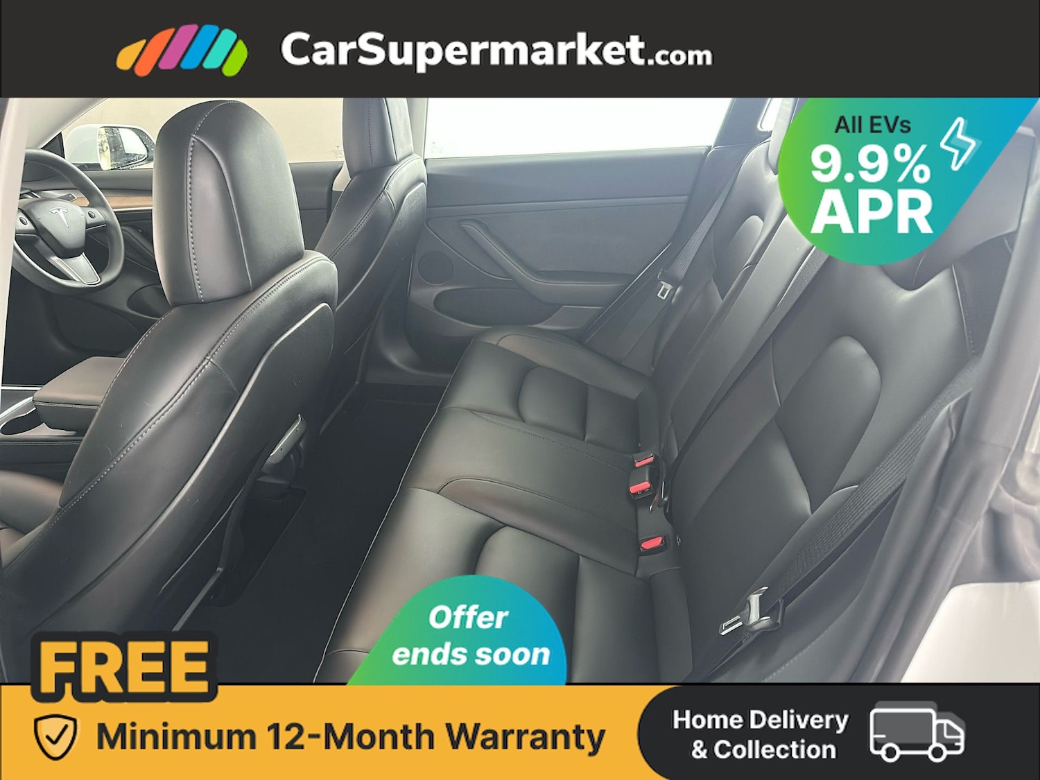 Used Tesla Model 3 2021 for sale - 76341358: Photo 14