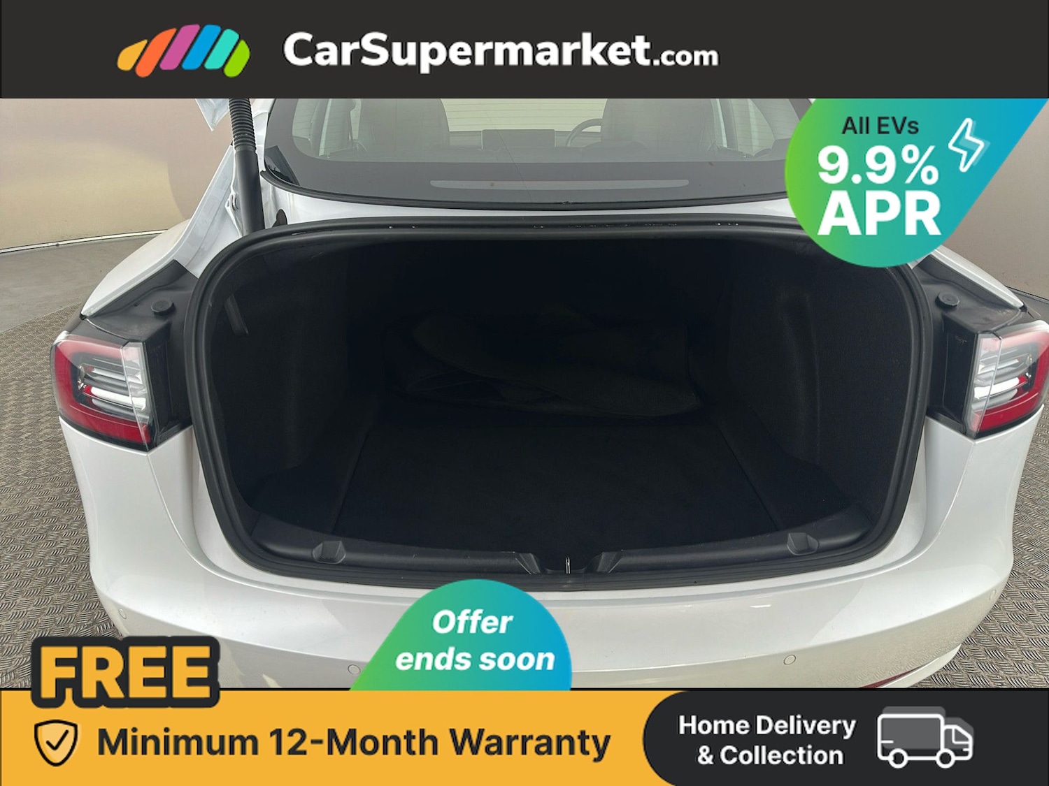 Used Tesla Model 3 2021 for sale - 76341358: Photo 18