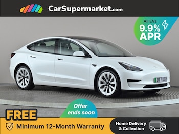 2021 - Standard Plus 4dr Auto