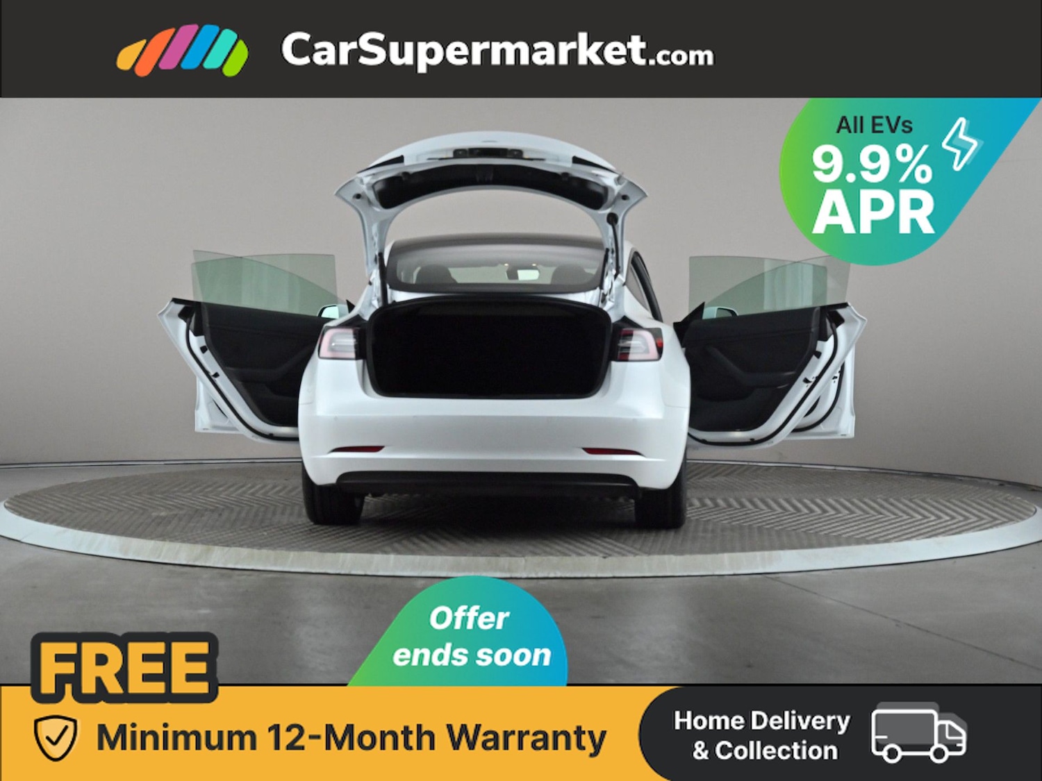 Used Tesla Model 3 2021 for sale - 76341358: Photo 25