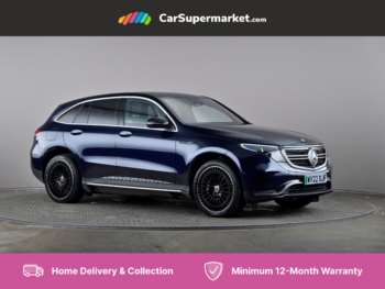 2022 - EQC 400 300kW AMG Line Premium Plus 80kWh Auto 5-Door