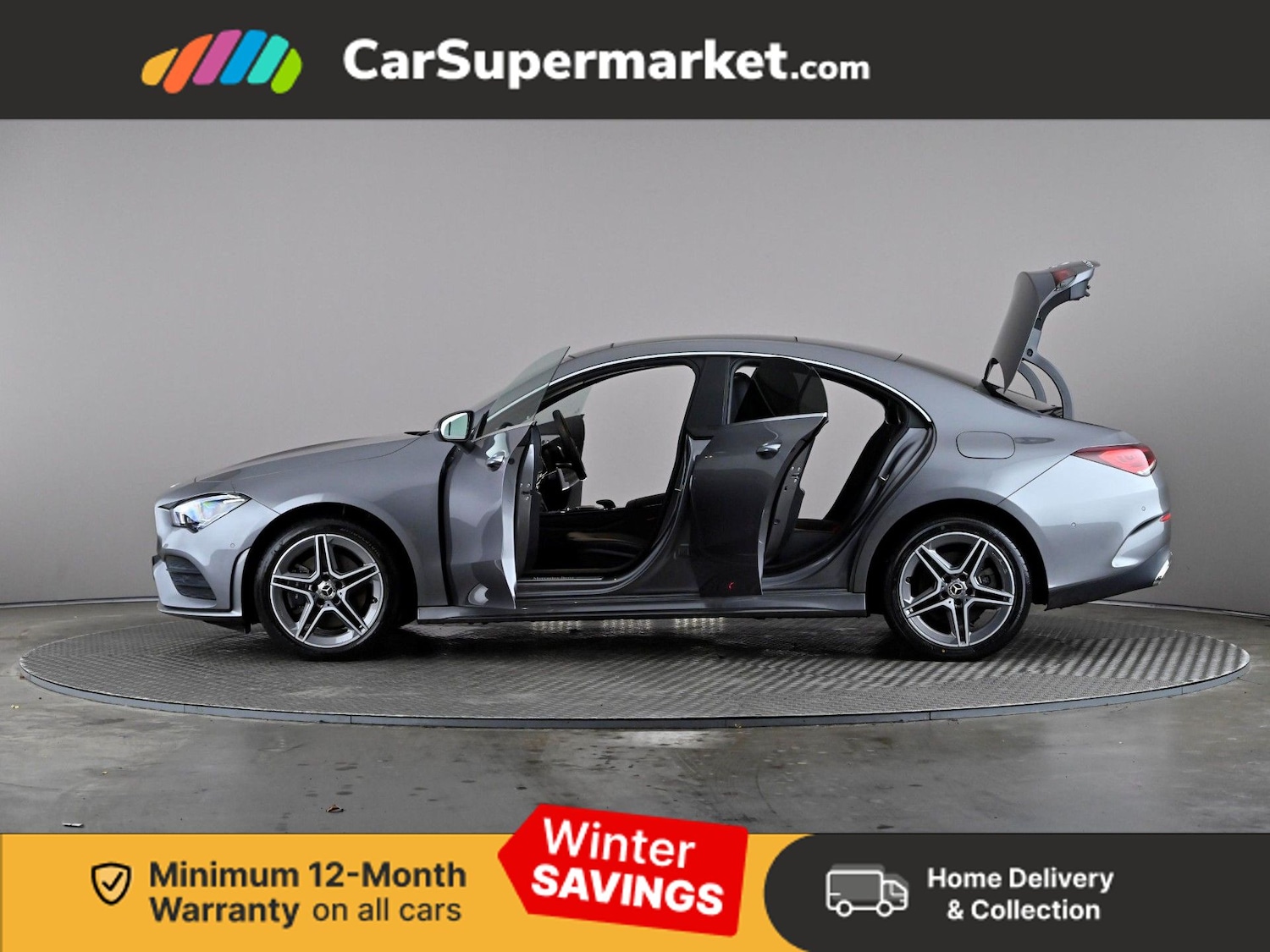 Used Mercedes-Benz CLA 2021 for sale - 77275292: Photo 10