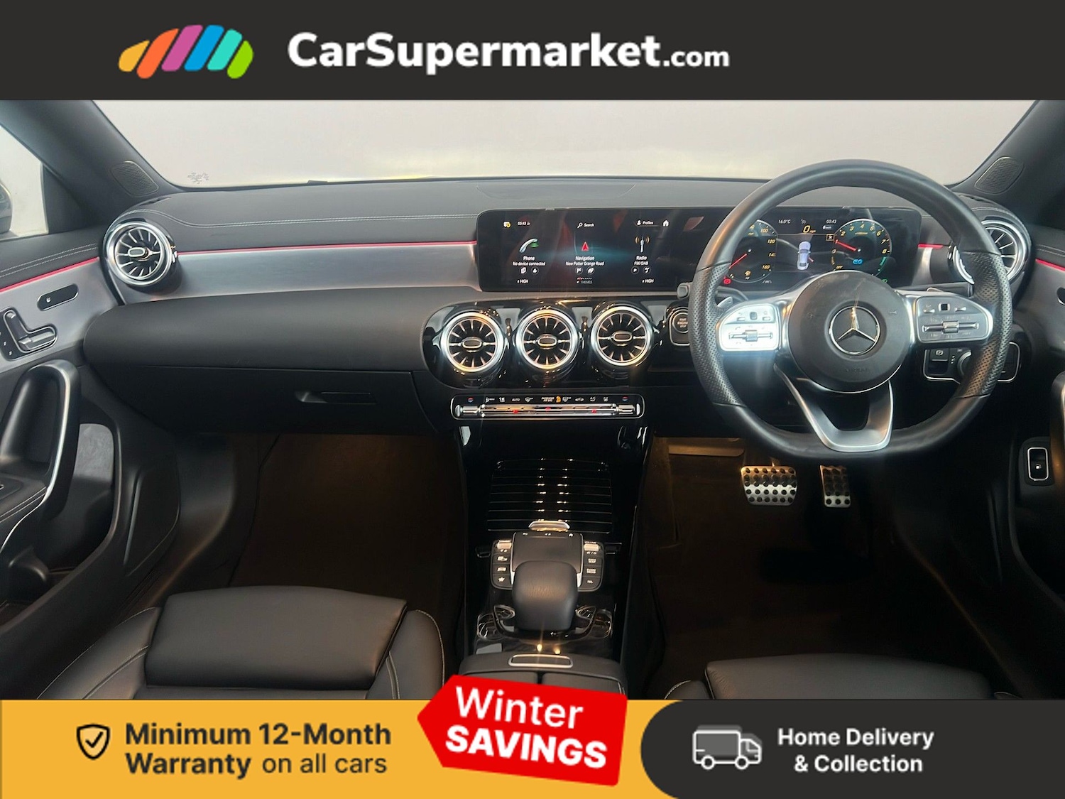 Used Mercedes-Benz CLA 2021 for sale - 77275292: Photo 14