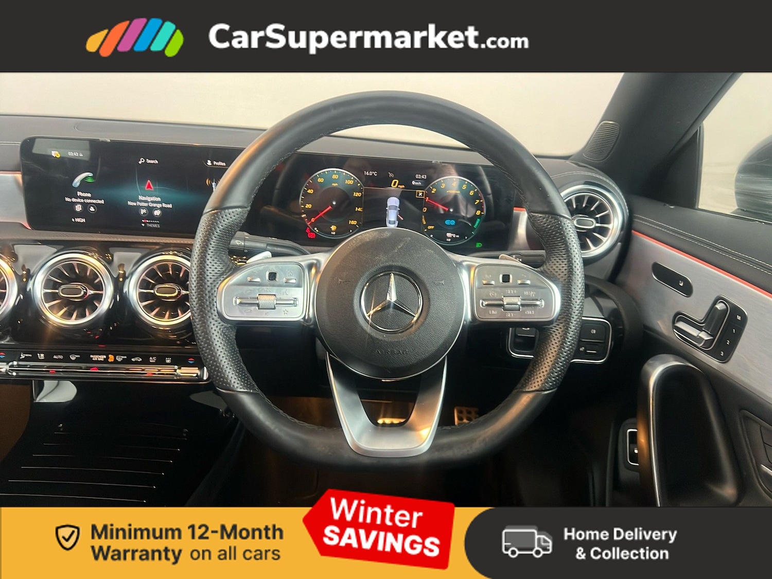 Used Mercedes-Benz CLA 2021 for sale - 77275292: Photo 15
