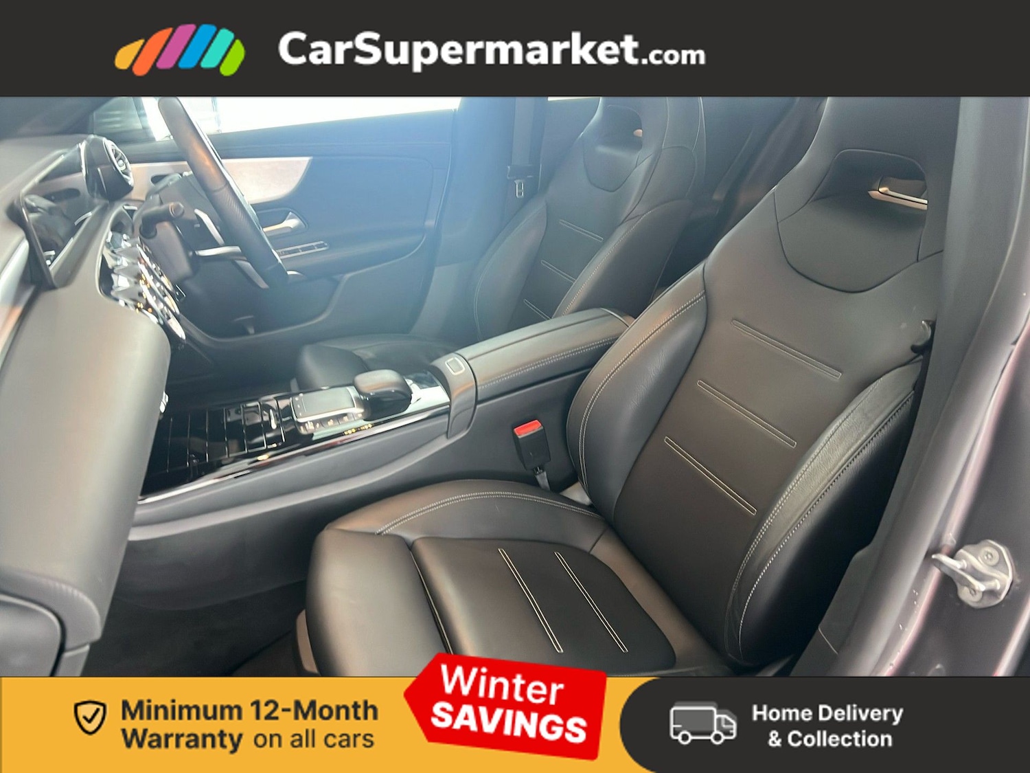 Used Mercedes-Benz CLA 2021 for sale - 77275292: Photo 18