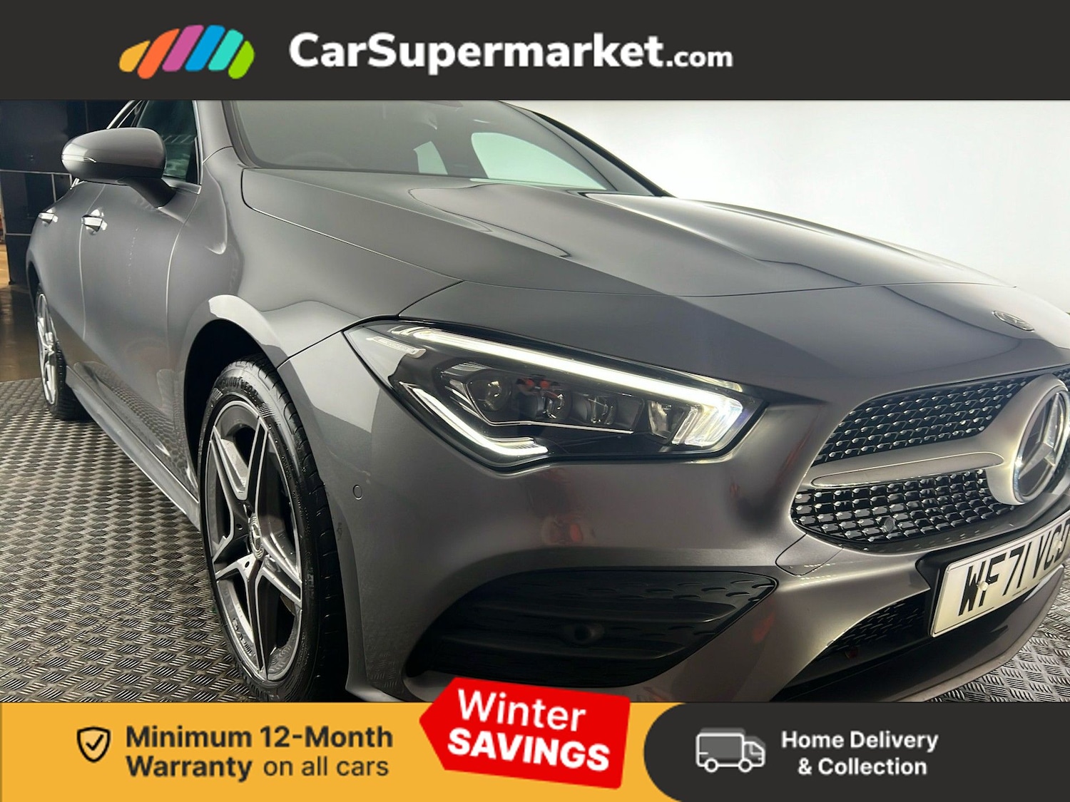 Used Mercedes-Benz CLA 2021 for sale - 77275292: Photo 21