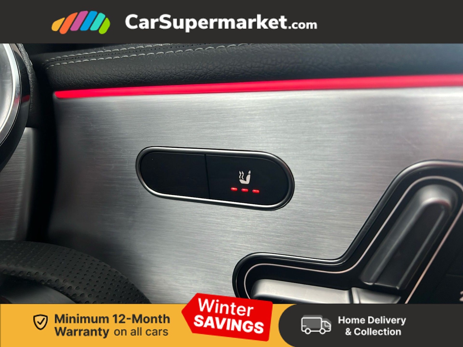 Used Mercedes-Benz CLA 2021 for sale - 77275292: Photo 27