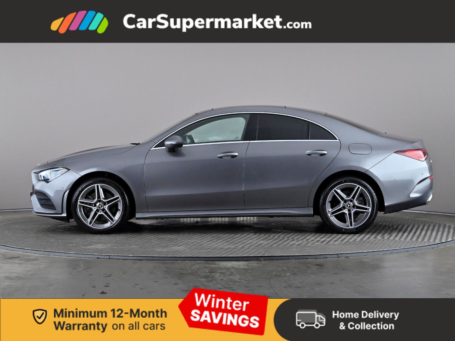 Used Mercedes-Benz CLA 2021 for sale - 77275292: Photo 3