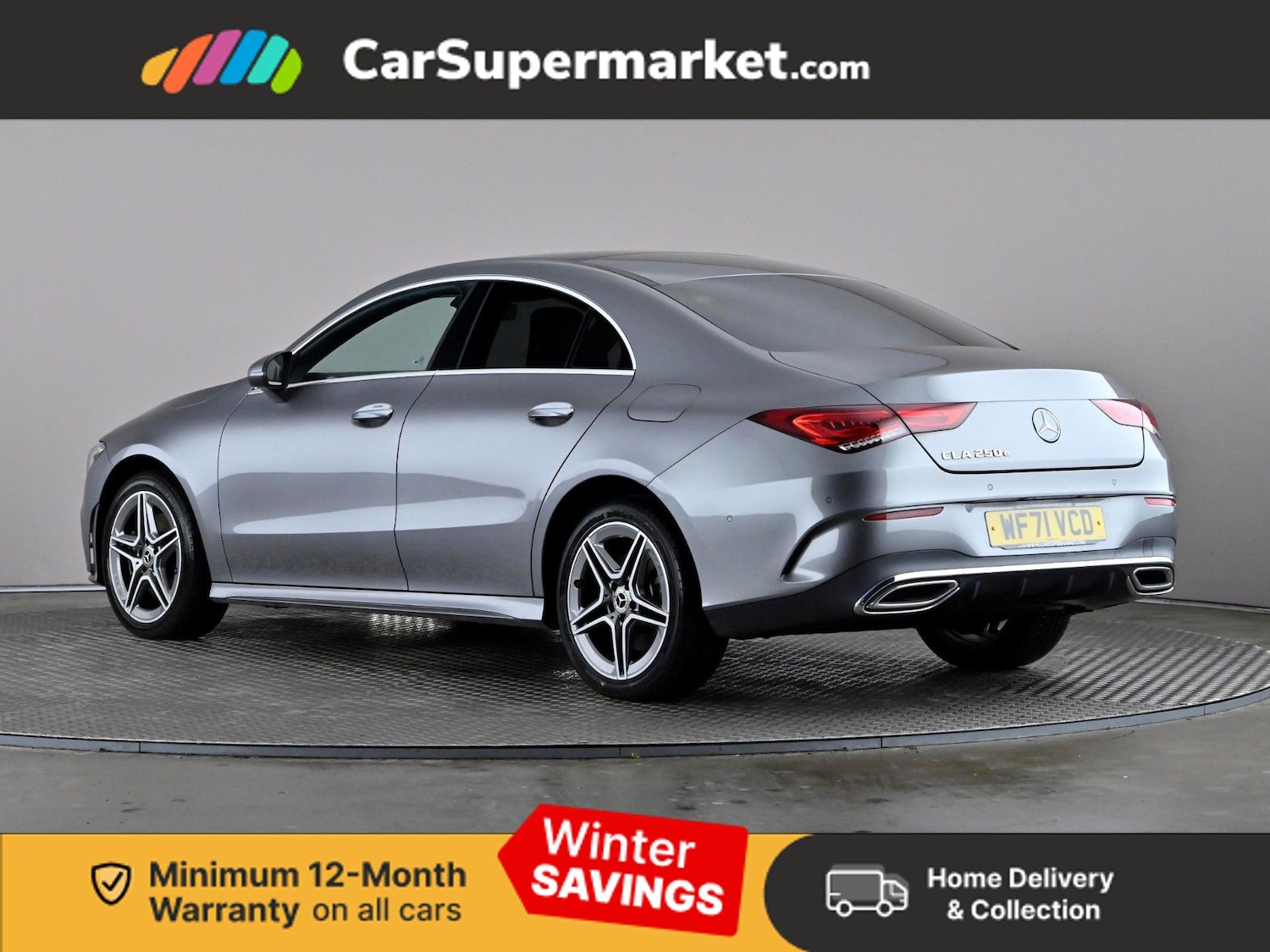 Used Mercedes-Benz CLA 2021 for sale - 77275292: Photo 5
