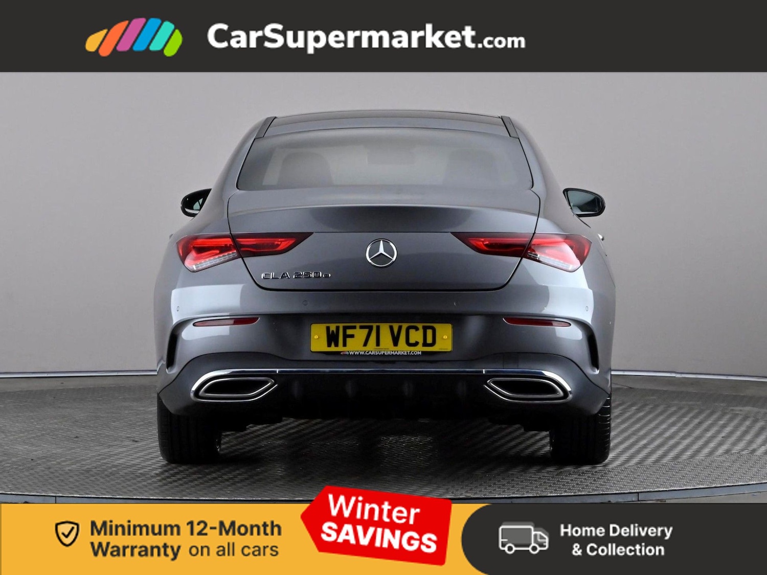 Used Mercedes-Benz CLA 2021 for sale - 77275292: Photo 6