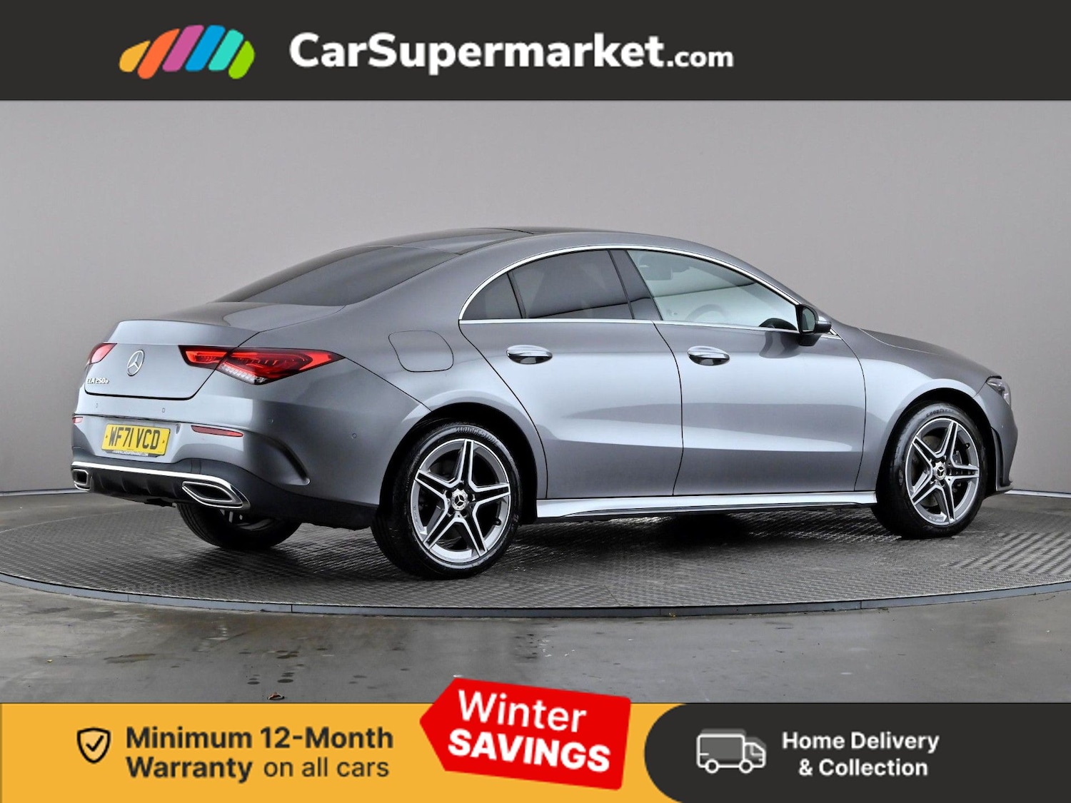 Used Mercedes-Benz CLA 2021 for sale - 77275292: Photo 7