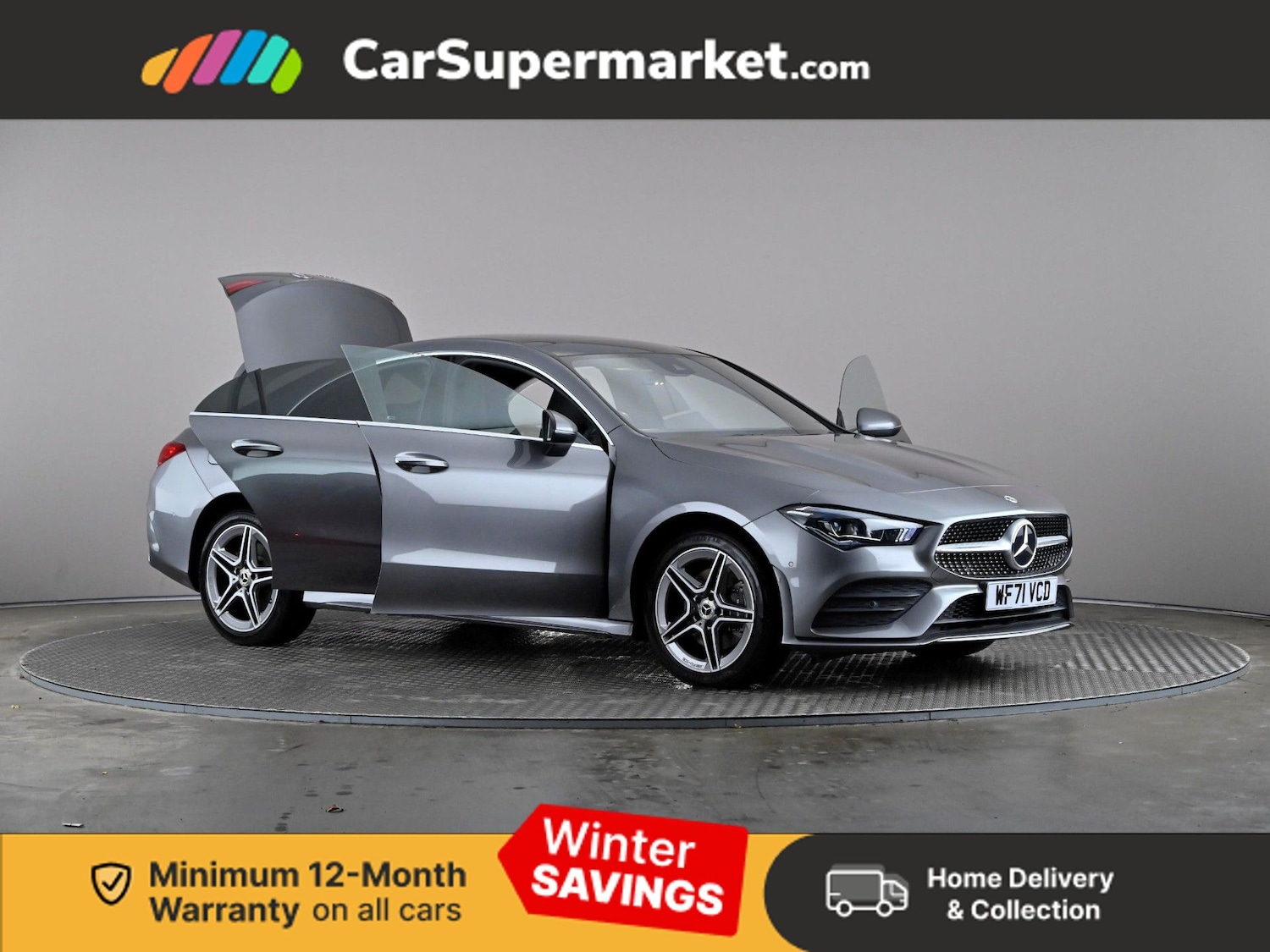 Used Mercedes-Benz CLA 2021 for sale - 77275292: Photo 8