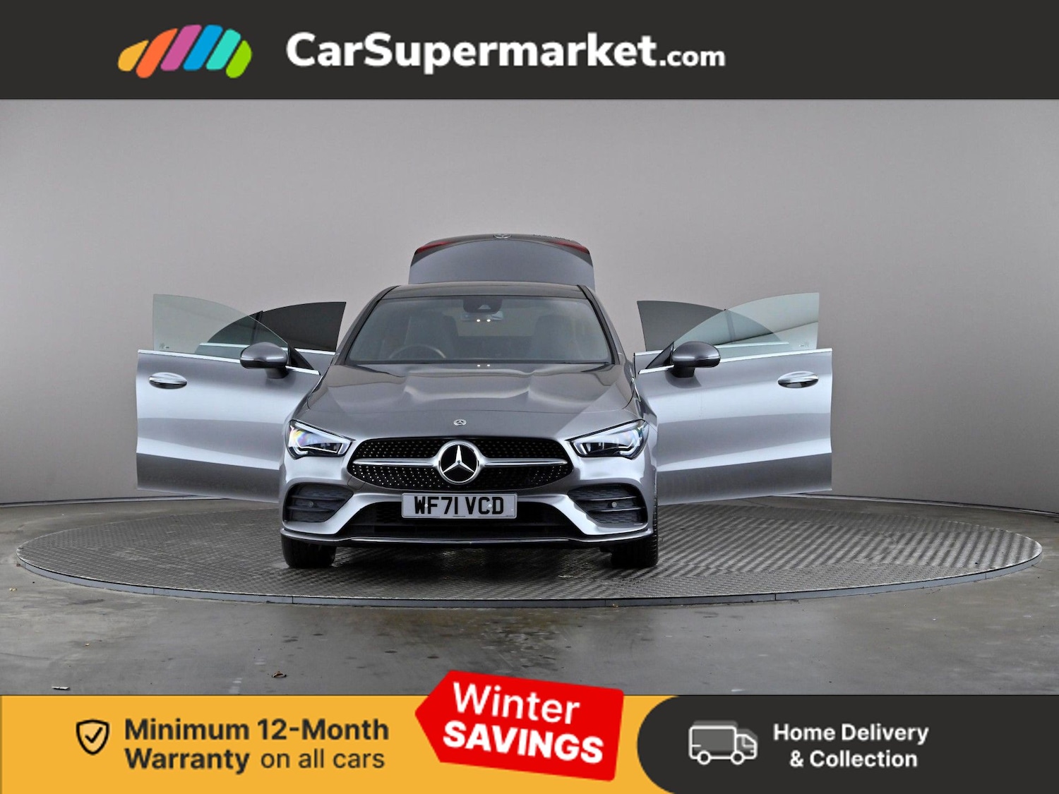 Used Mercedes-Benz CLA 2021 for sale - 77275292: Photo 9