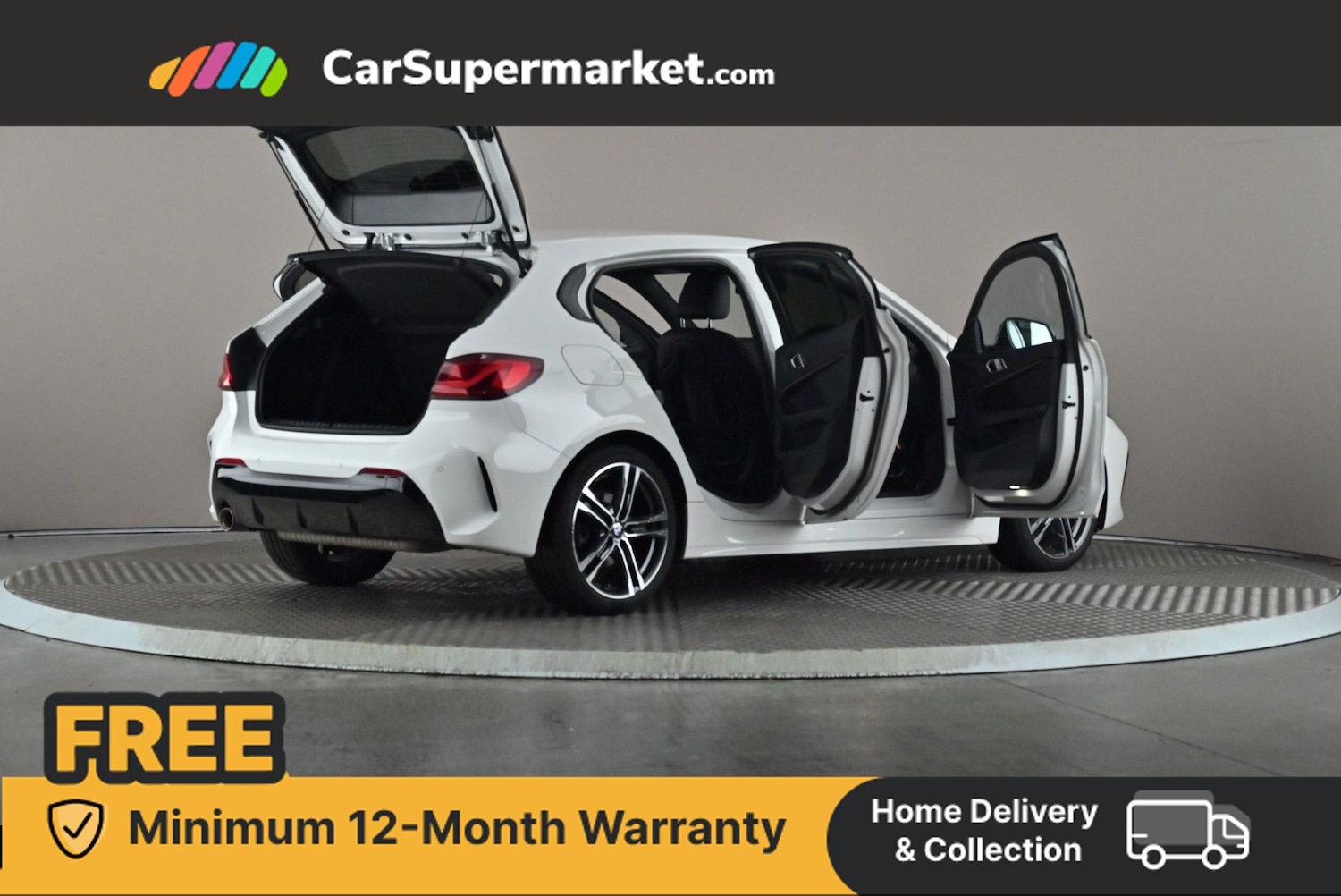 Used BMW 1 Series 2022 for sale - 76357717: Photo 12