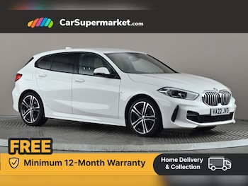 2022 - 118i [136] M Sport 5dr Step Auto [LCP]