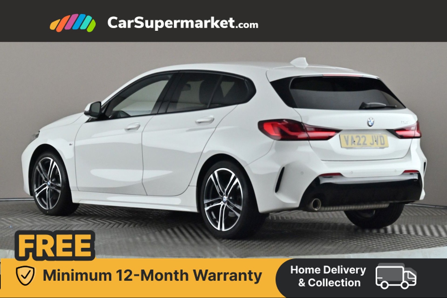 Used BMW 1 Series 2022 for sale - 76357717: Photo 4