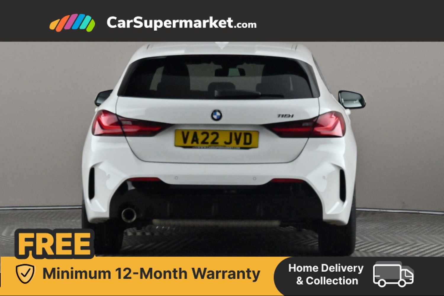 Used BMW 1 Series 2022 for sale - 76357717: Photo 5