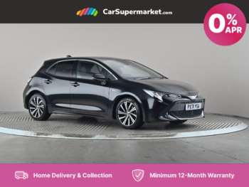 2021 - 1.8 VVT-i Hybrid Design CVT 5-Door