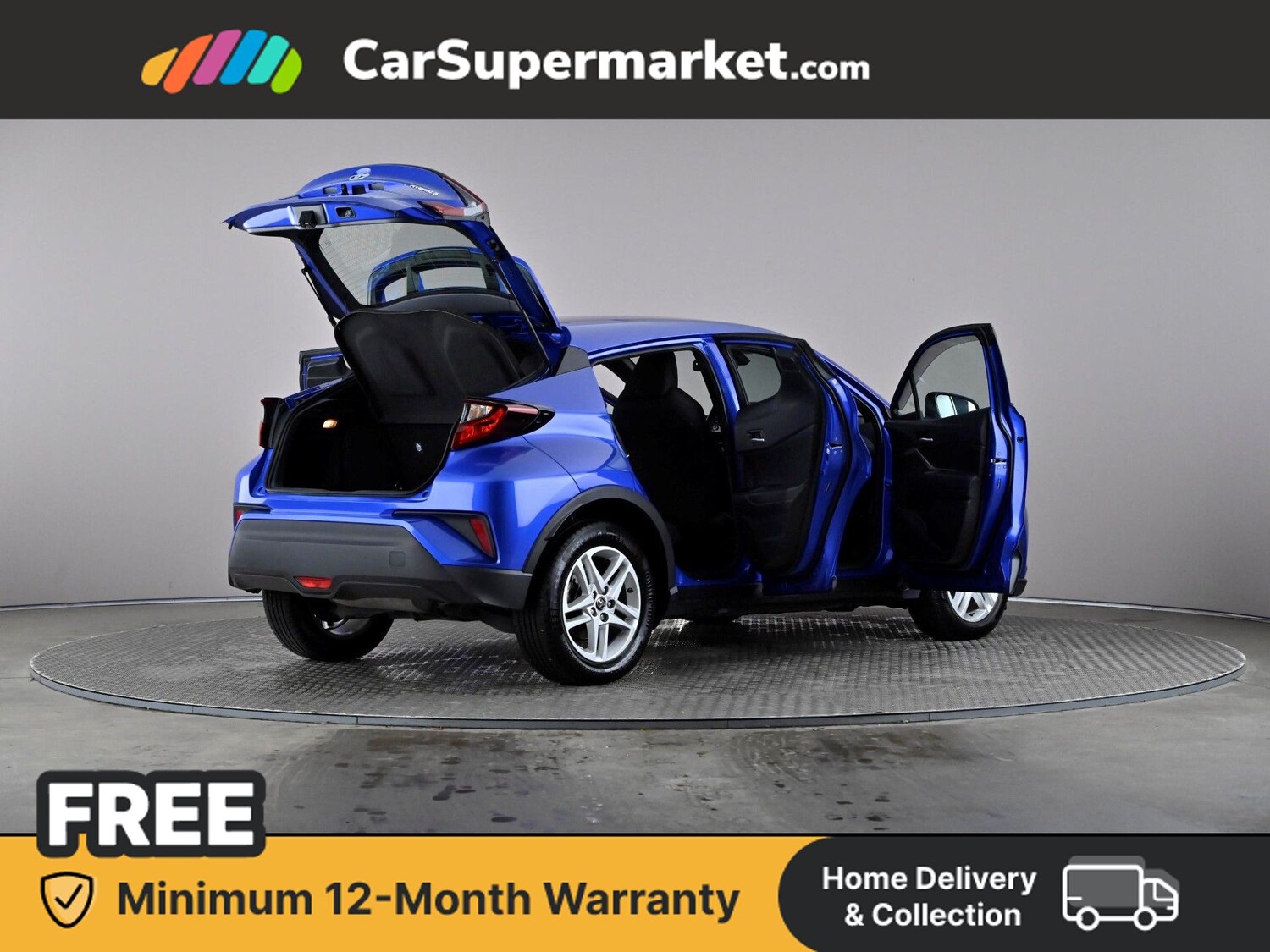 Used Toyota C-HR 2022 for sale - 77540980: Photo 12