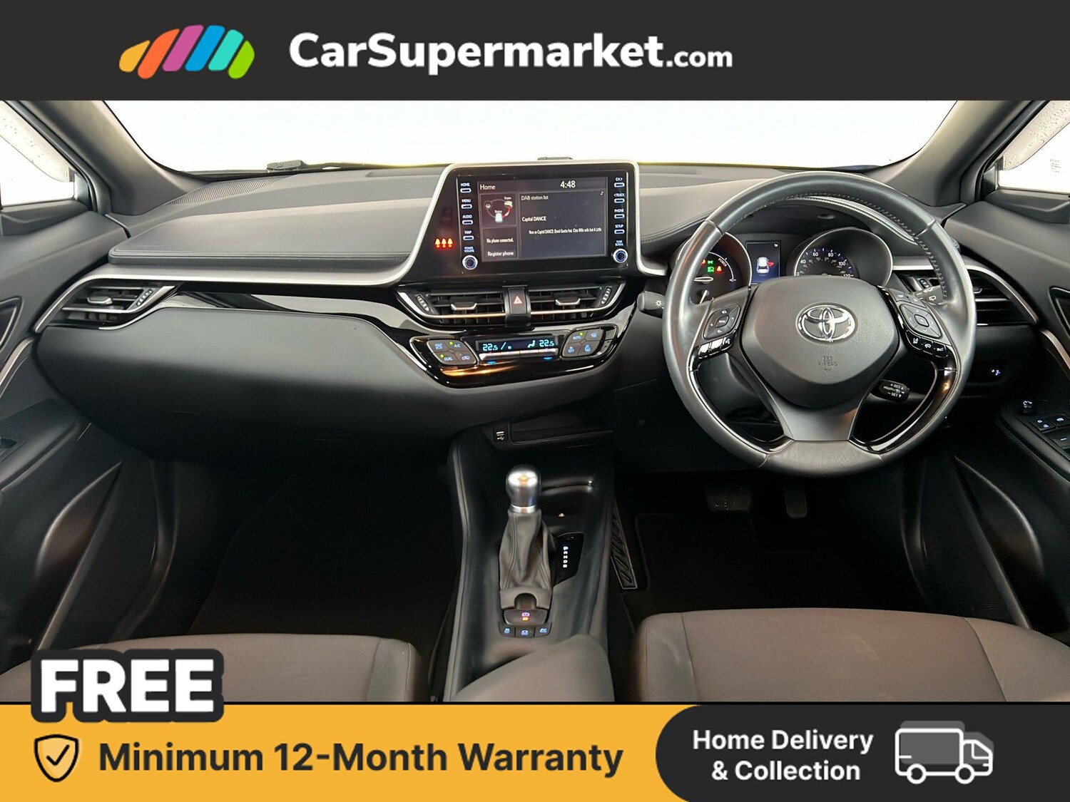 Used Toyota C-HR 2022 for sale - 77540980: Photo 13