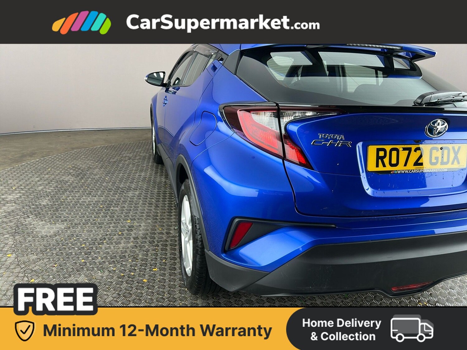 Used Toyota C-HR 2022 for sale - 77540980: Photo 29