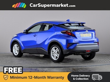 Used Toyota C-HR 2022 for sale - 77540980: Photo