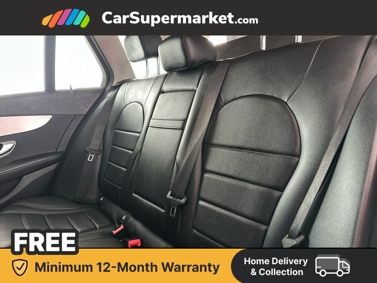 Used Mercedes-Benz C Class 2019 for sale - 78105357: Photo 18