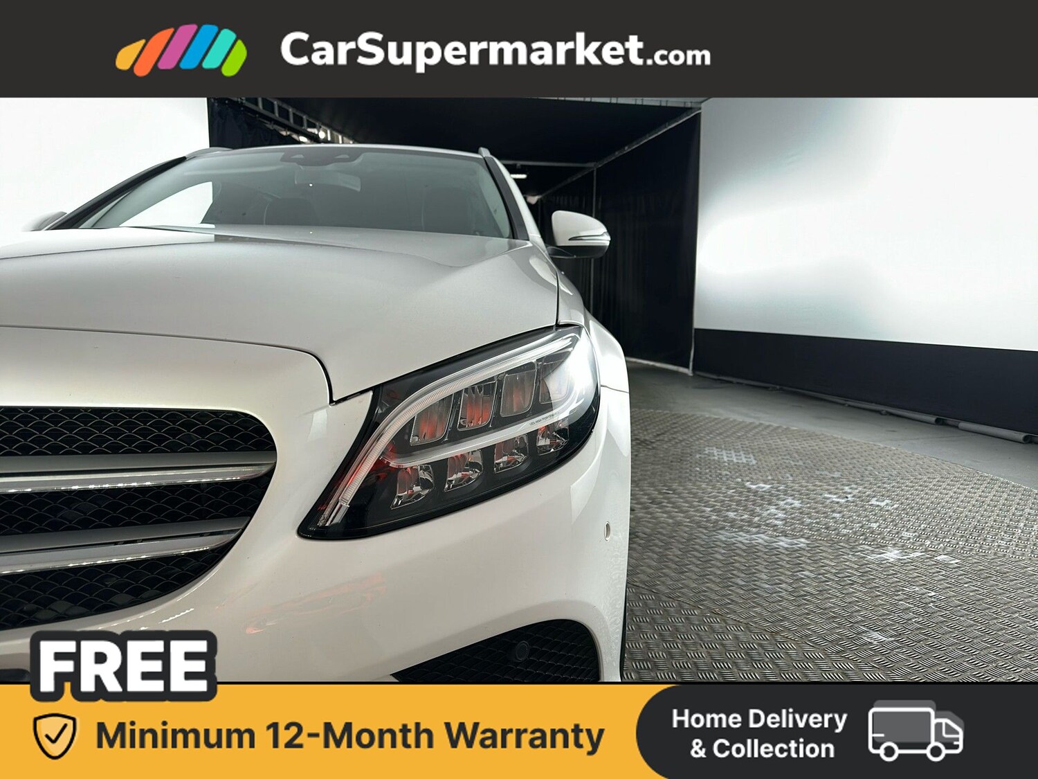 Used Mercedes-Benz C Class 2019 for sale - 78105357: Photo 20