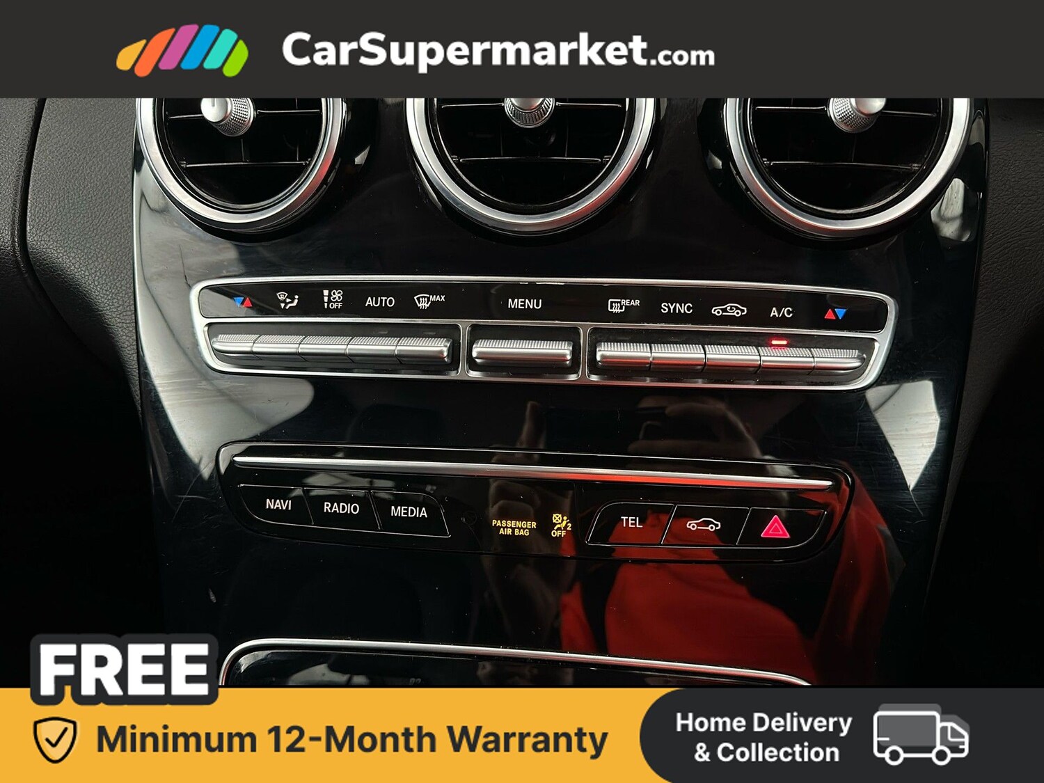 Used Mercedes-Benz C Class 2019 for sale - 78105357: Photo 29