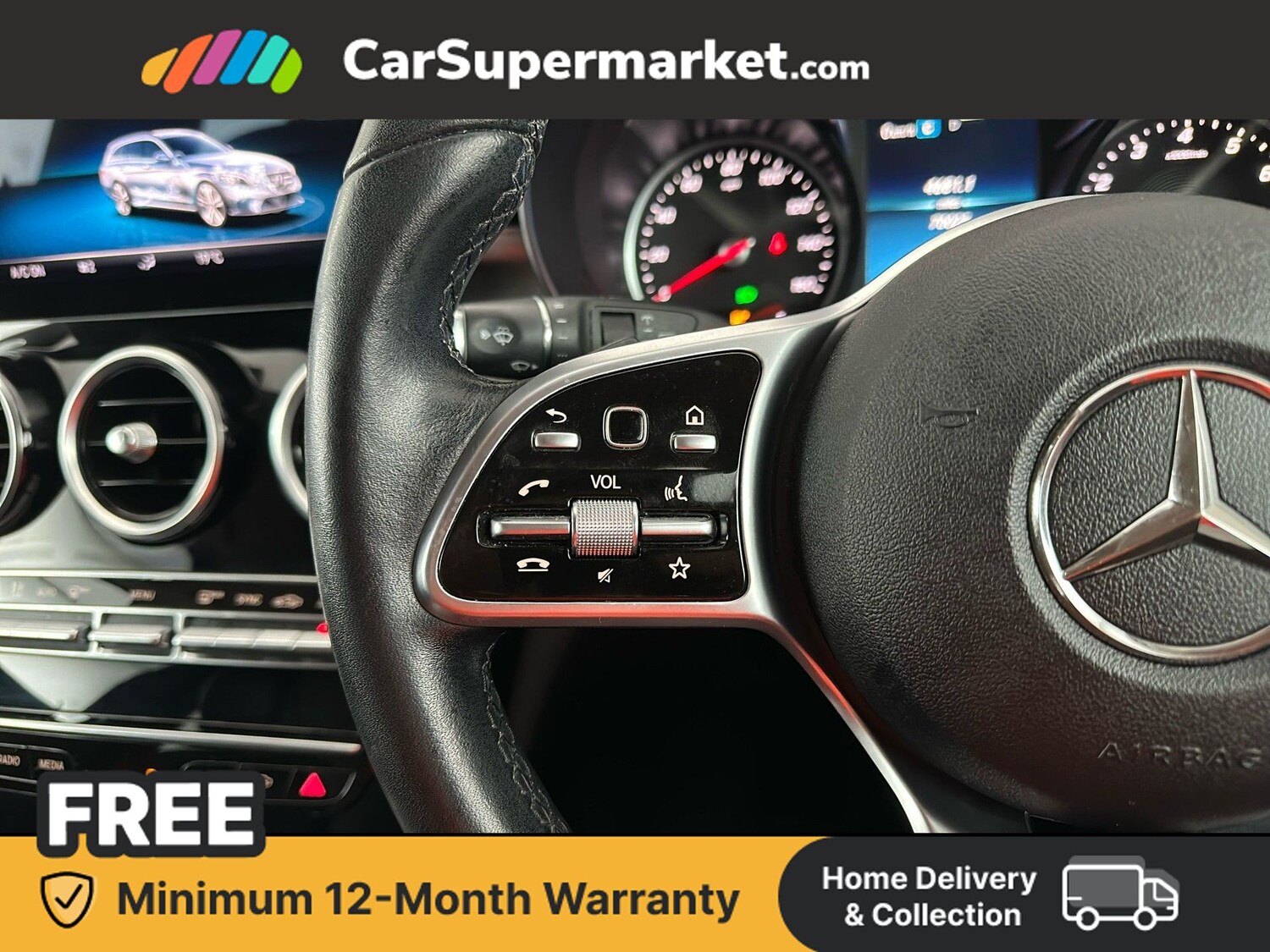 Used Mercedes-Benz C Class 2019 for sale - 78105357: Photo 31