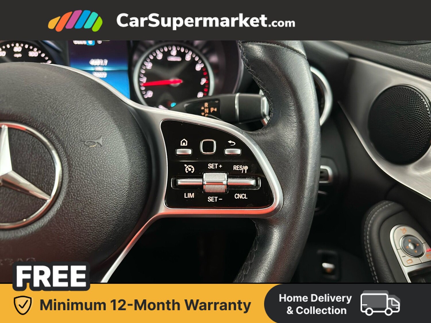 Used Mercedes-Benz C Class 2019 for sale - 78105357: Photo 32