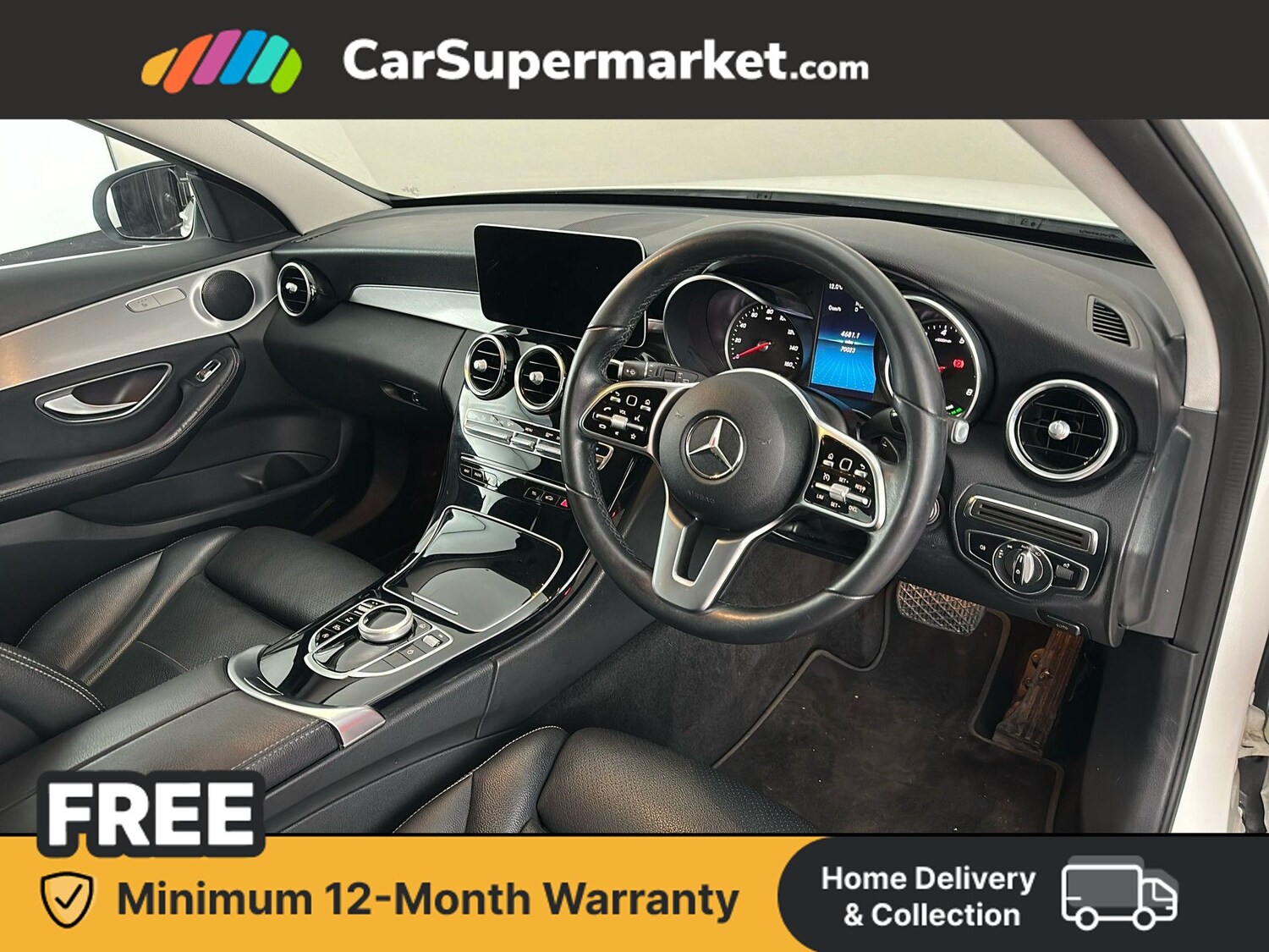 Used Mercedes-Benz C Class 2019 for sale - 78105357: Photo 37