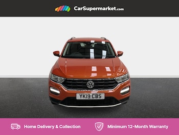 Used Volkswagen T-Roc 2019 for sale - 75360863: Photo