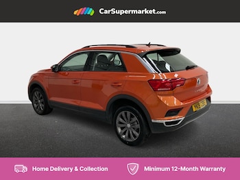 Used Volkswagen T-Roc 2019 for sale - 75360863: Photo