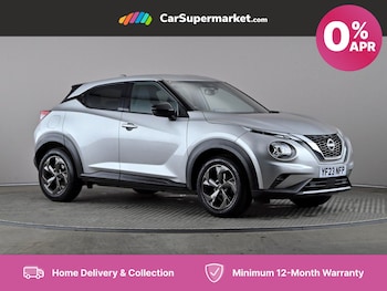 Nissan - Juke