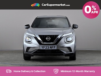Used Nissan Juke 2023 for sale - 75938100: Photo