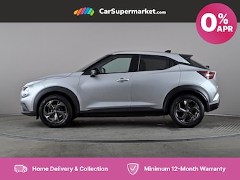 Used Nissan Juke 2023 for sale - 75938100: Photo
