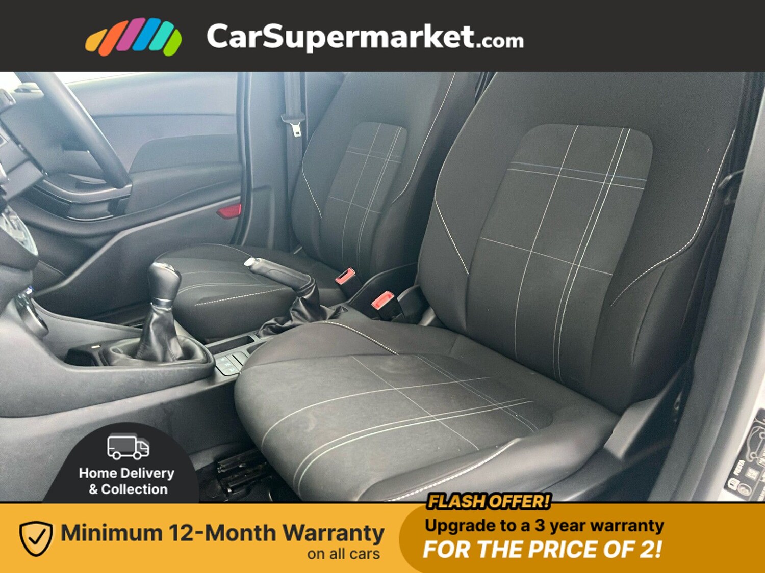 Used Ford Fiesta 2021 for sale - 76774647: Photo 18