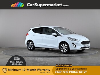 Used Ford Fiesta 2021 for sale - 76774647: Photo