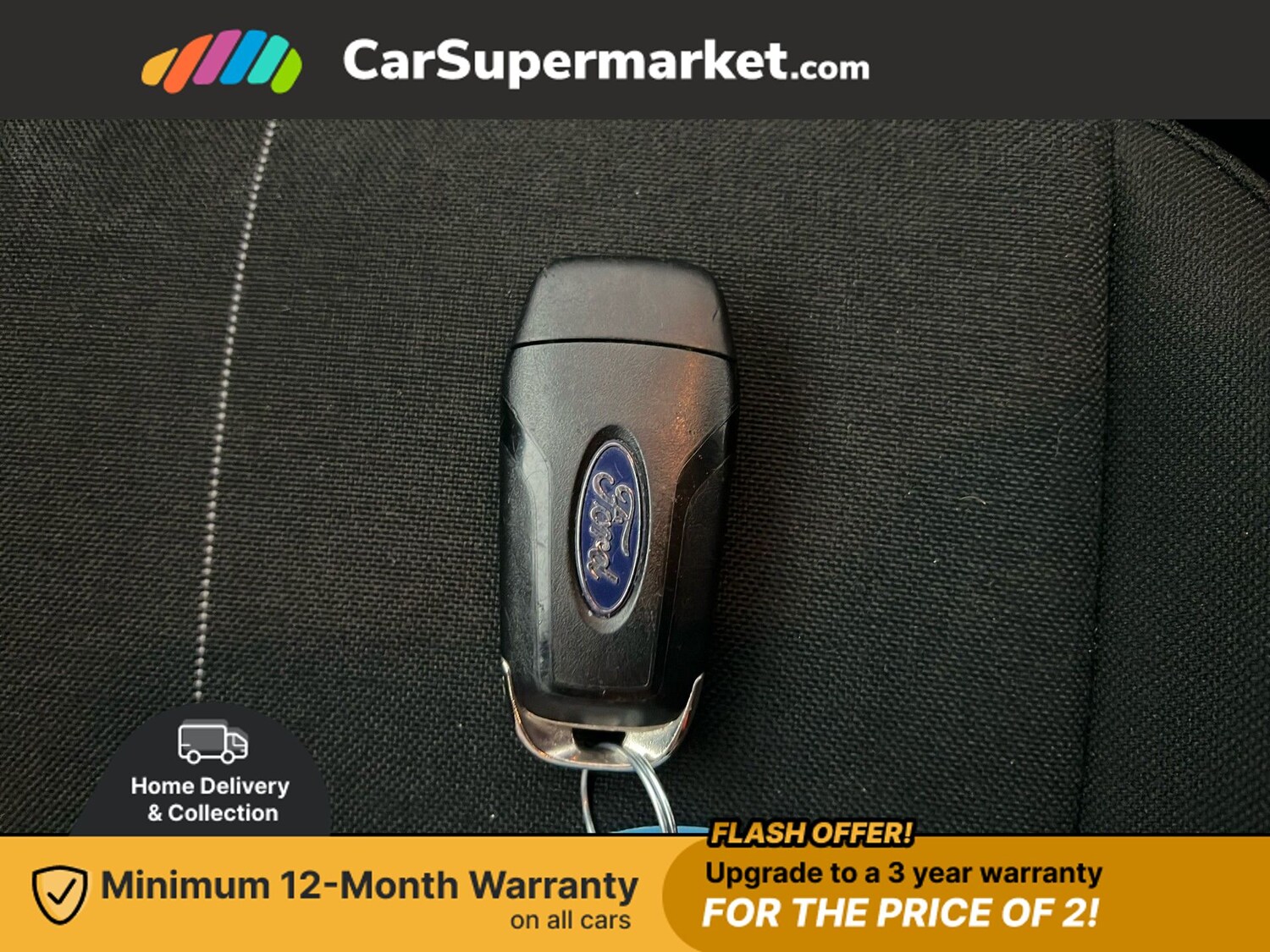 Used Ford Fiesta 2021 for sale - 76774647: Photo 24