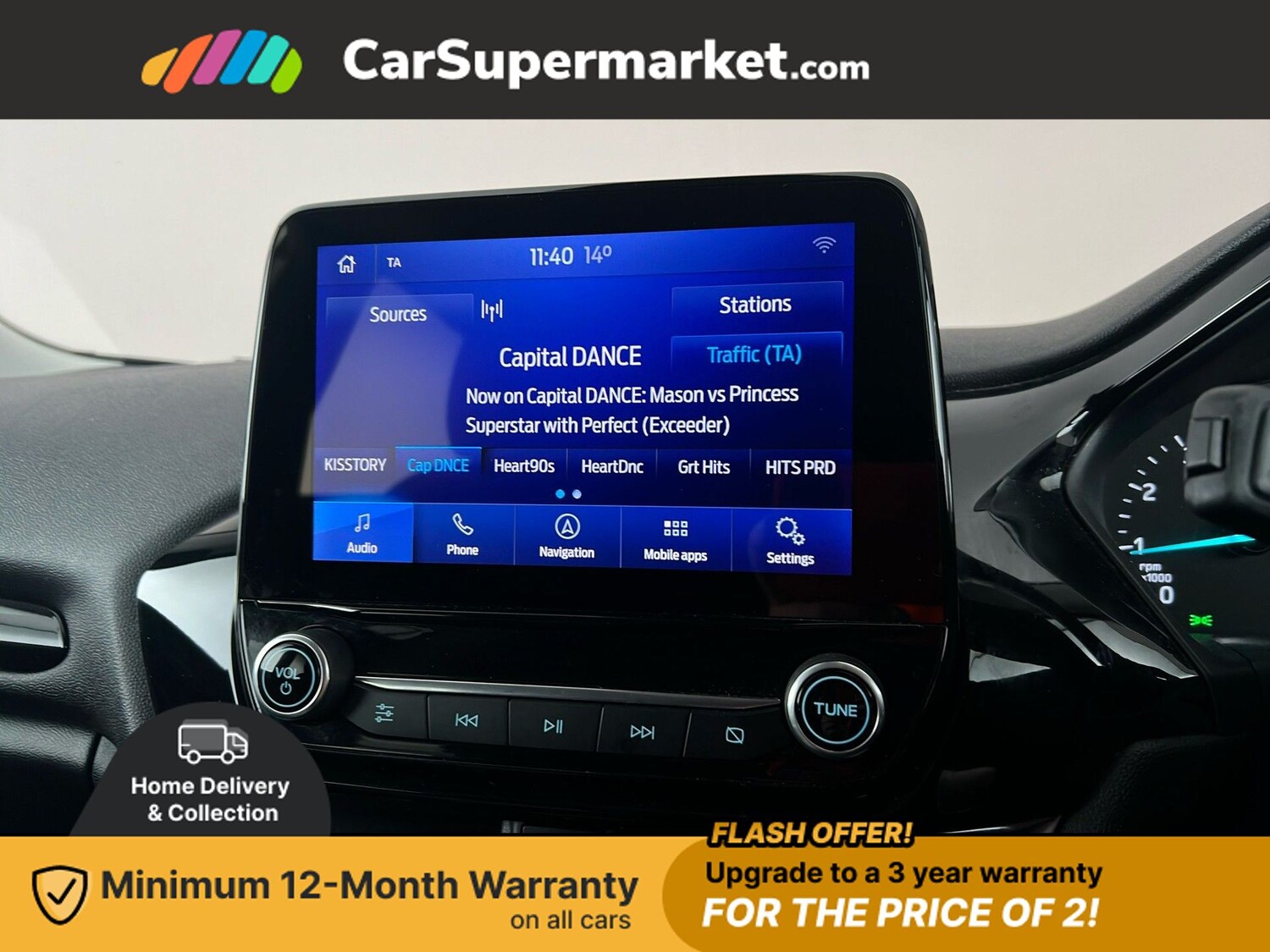 Used Ford Fiesta 2021 for sale - 76774647: Photo 26