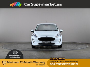 Used Ford Fiesta 2021 for sale - 76774647: Photo