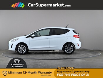 Used Ford Fiesta 2021 for sale - 76774647: Photo
