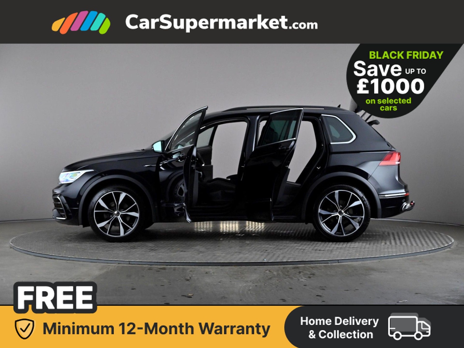 Used Volkswagen Tiguan 2023 for sale - 76625912: Photo 10